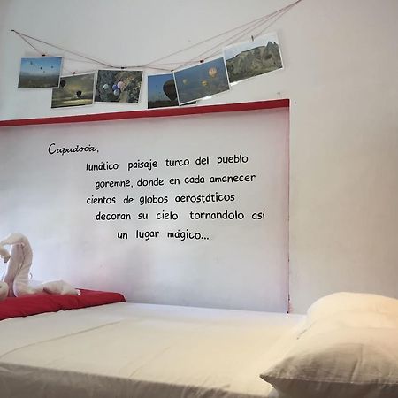 Bon Voyage Hostel Boutique โรซาริโอ ภายนอก รูปภาพ