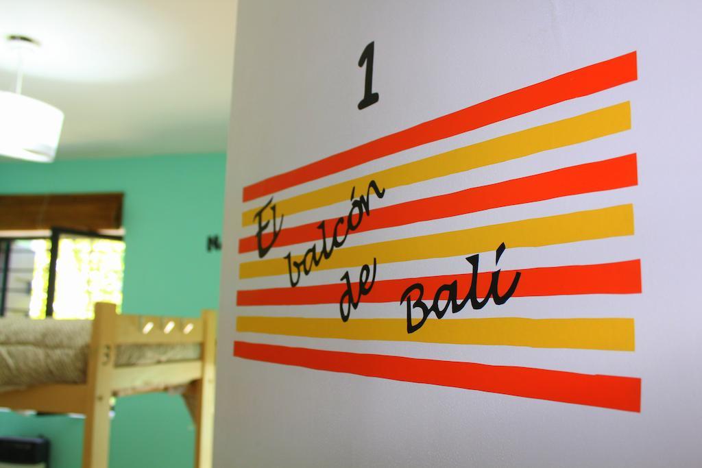 Bon Voyage Hostel Boutique โรซาริโอ ห้อง รูปภาพ