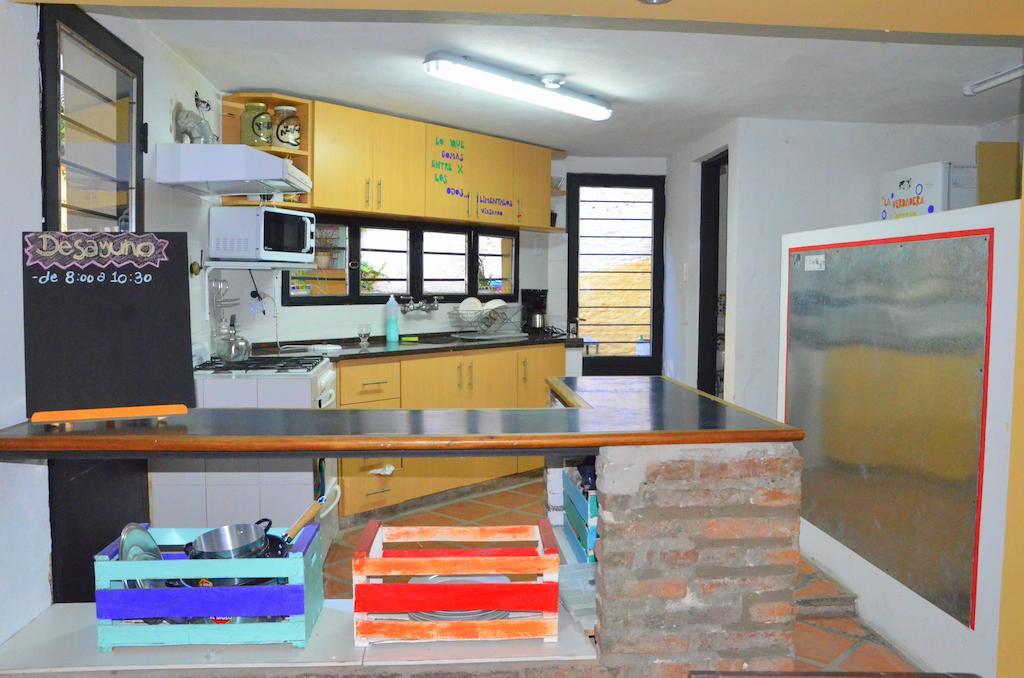 Bon Voyage Hostel Boutique โรซาริโอ ภายนอก รูปภาพ