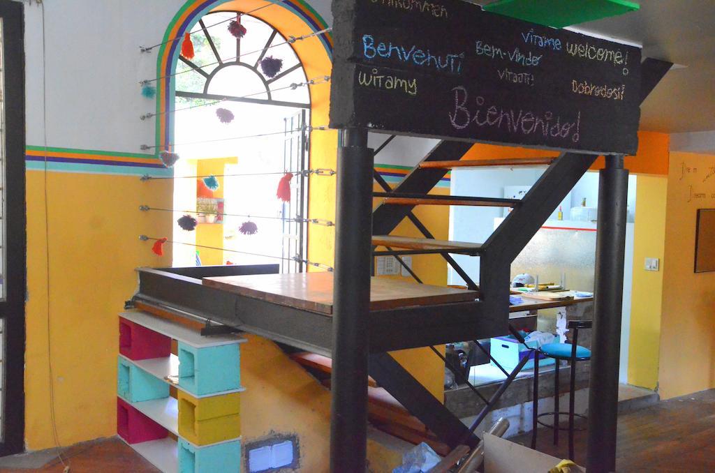 Bon Voyage Hostel Boutique โรซาริโอ ภายนอก รูปภาพ