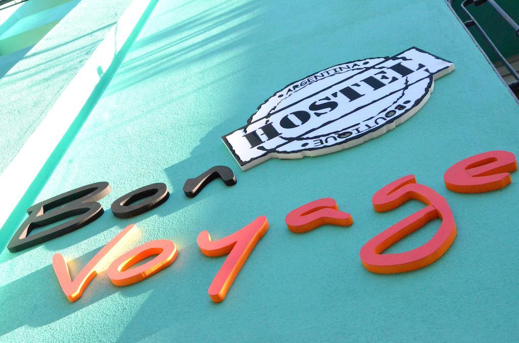 Bon Voyage Hostel Boutique โรซาริโอ ภายนอก รูปภาพ