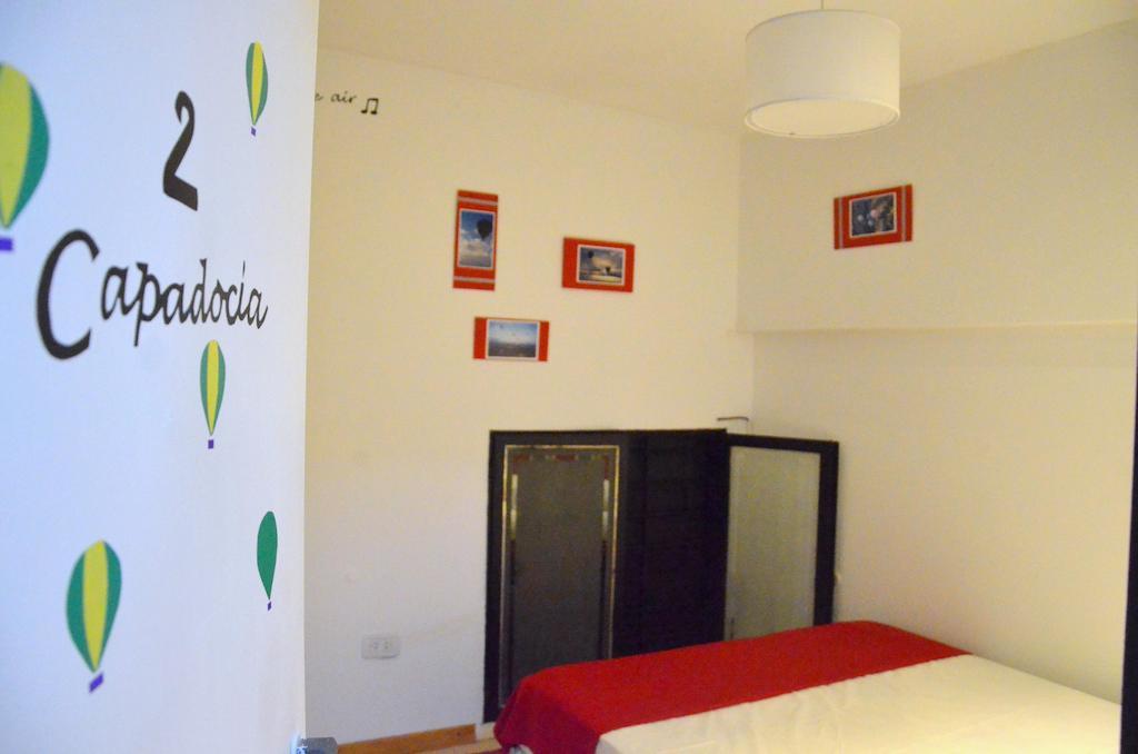 Bon Voyage Hostel Boutique โรซาริโอ ห้อง รูปภาพ