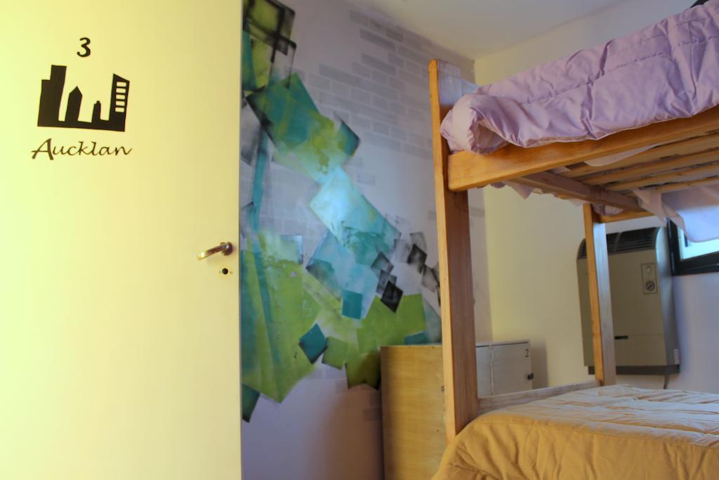 Bon Voyage Hostel Boutique โรซาริโอ ภายนอก รูปภาพ