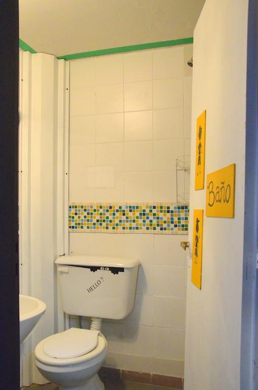 Bon Voyage Hostel Boutique โรซาริโอ ภายนอก รูปภาพ