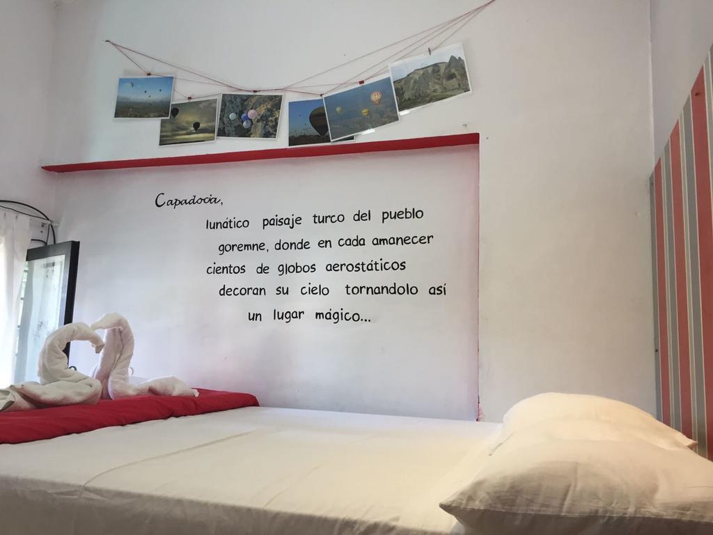 Bon Voyage Hostel Boutique โรซาริโอ ภายนอก รูปภาพ